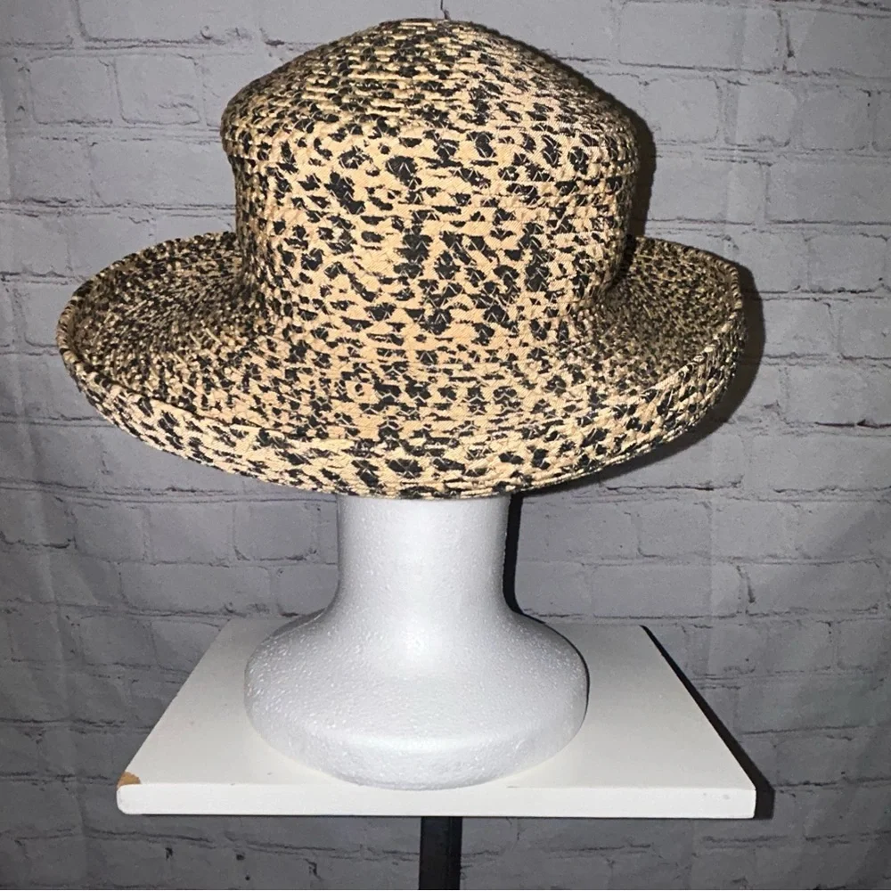 David Cohen packable sun hat‎ OSFM
